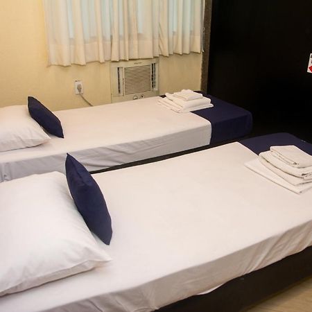 Hotel Villa Rica 里约热内卢 外观 照片