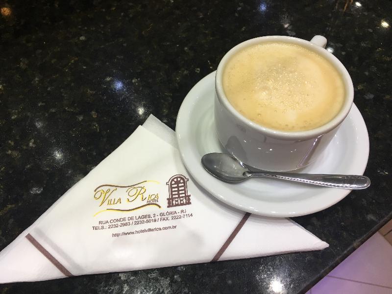 Hotel Villa Rica 里约热内卢 外观 照片